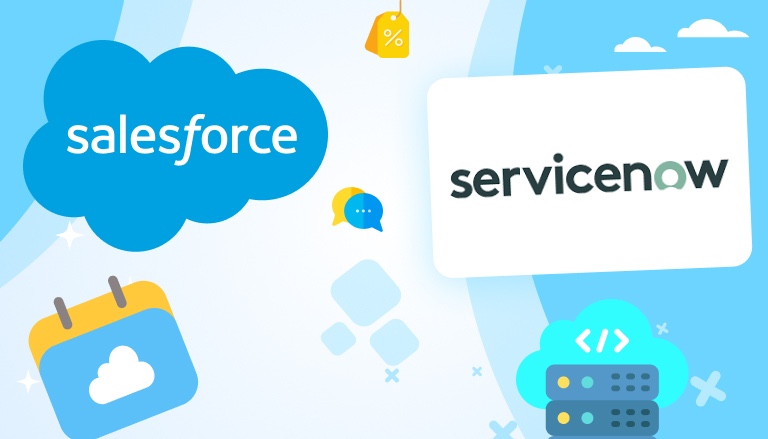 ServiceNow Salesforce Integration thumbnail