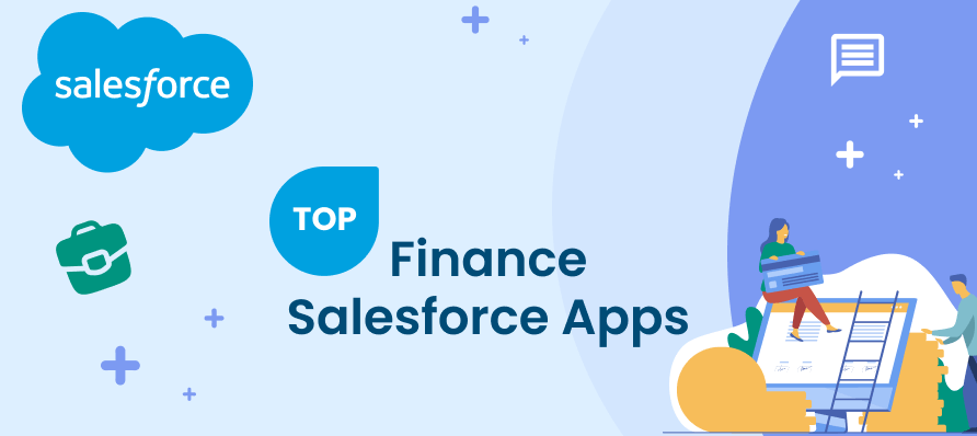 Top Finance Salesforce Apps AppExchange