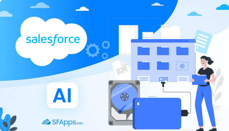 Importance of Salesforce Data Cleaning for AI Implementation Thumbnail