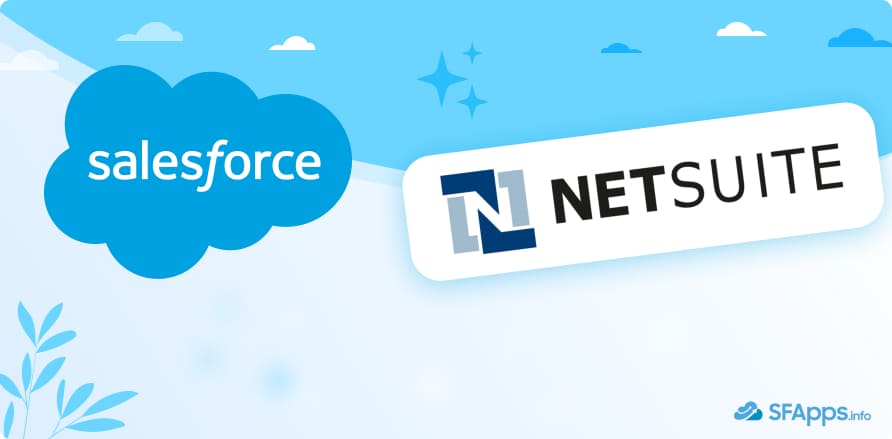 Netsuite and Salesforce Integration