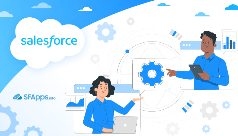 Salesforce On-Demand Services thumbnail