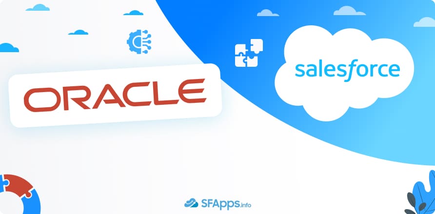 Salesforce Oracle Integration