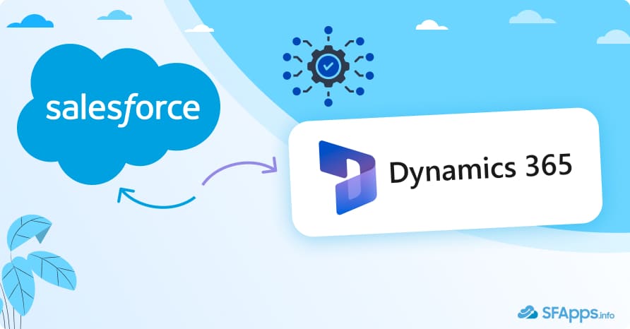 Salesforce and Dynamics Integration