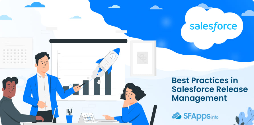 Best Practices in Salesforce Release Management