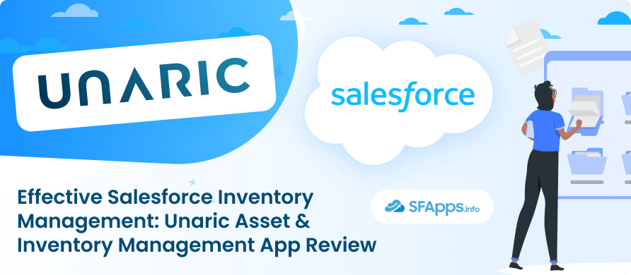 Effective Salesforce Inventory Management