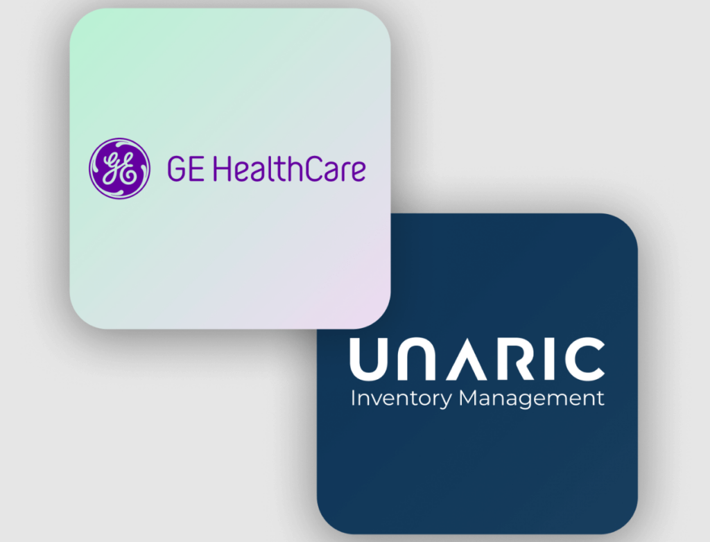 GE Healthcare Managing Extensive Equipment Inventory