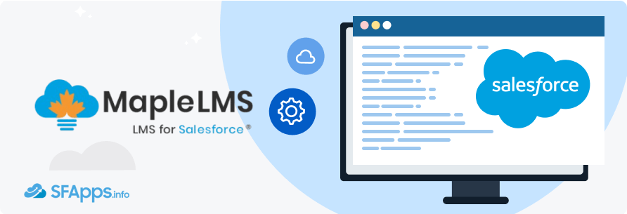 MapleLMS – Learning Management System for Salesforce