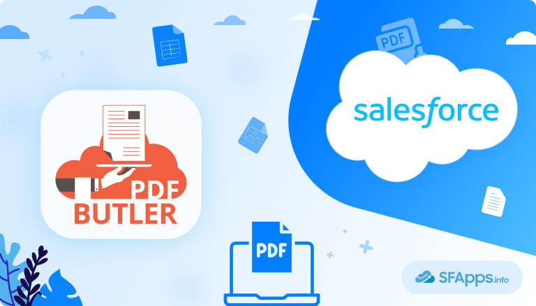 PDF Butler Salesforce thumbnail