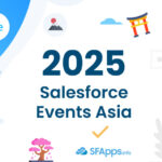 Salesforce Events Asia 2025 Thumbnail