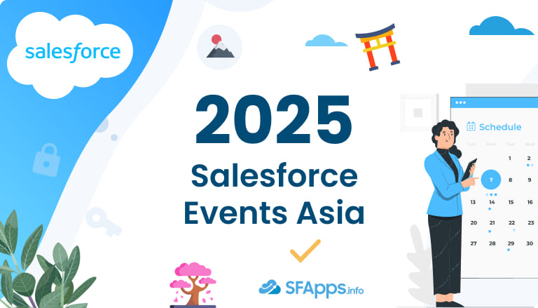 Salesforce Events Asia 2025 Thumbnail