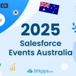 Salesforce Events Australia 2025 Thumbnail