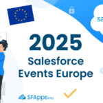 Salesforce Events Europe 2025 Thumbnail