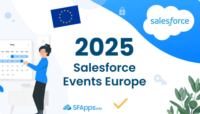 Salesforce Events Europe 2025 Thumbnail