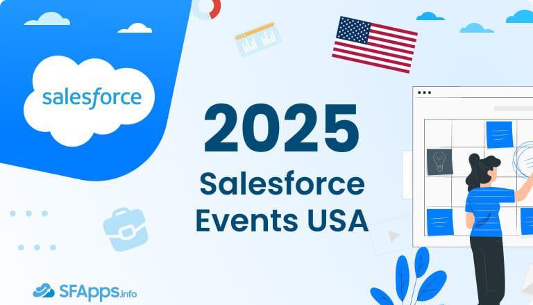 Salesforce Events USA 2025 Thumbnail