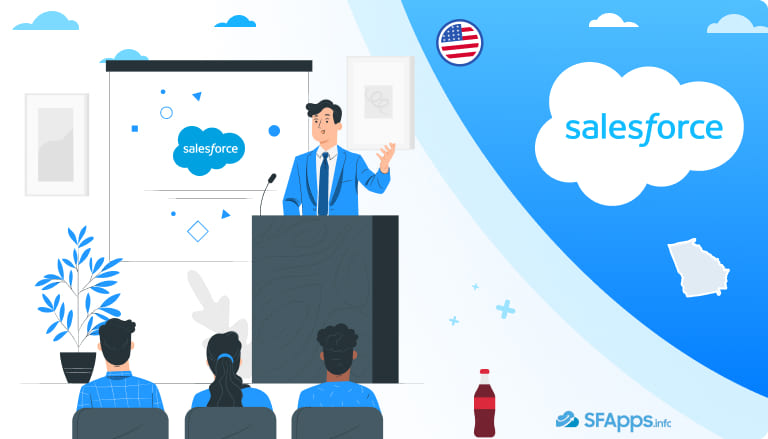 Salesforce Events in Atlanta, Georgia Thumbnail