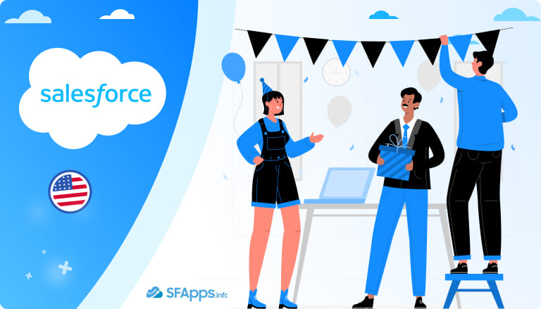 Salesforce Events in Boston, Massachusetts Thumbnail