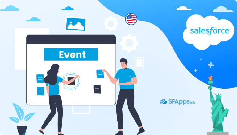 Salesforce Events in NYC, New York Thumbnail