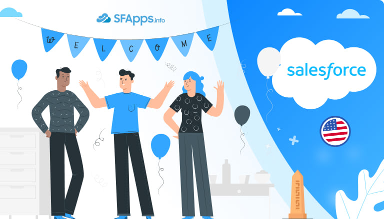 Salesforce Events in Washington, DC Thumbnail