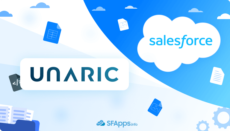 Salesforce Unaric Inventory Solution