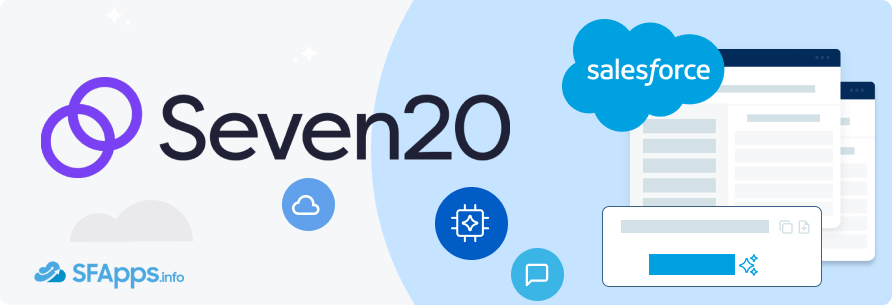 Seven20 Recruitment Agency CRM & Applicant Tracking System