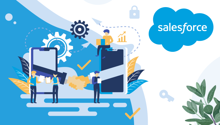 Top 10 Salesforce Collaboration Apps