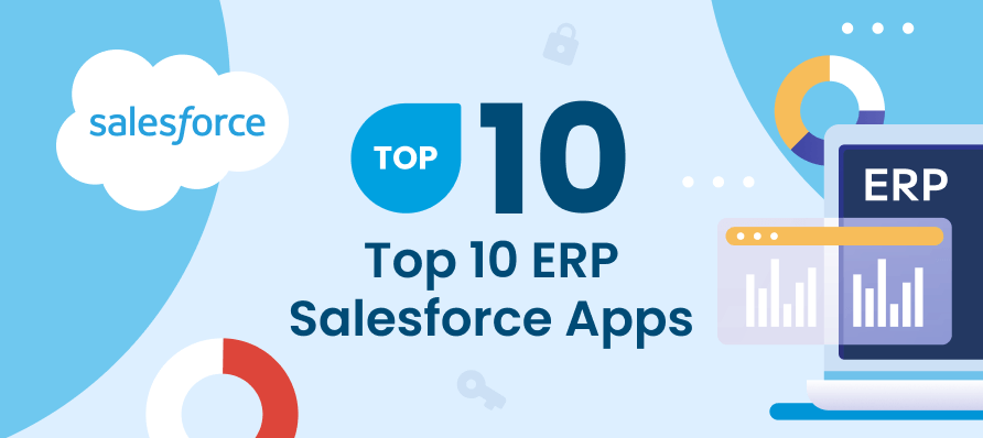 Top 10 ERP Salesforce Apps