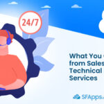 What You Can Expect from Salesforce Technical Support Services