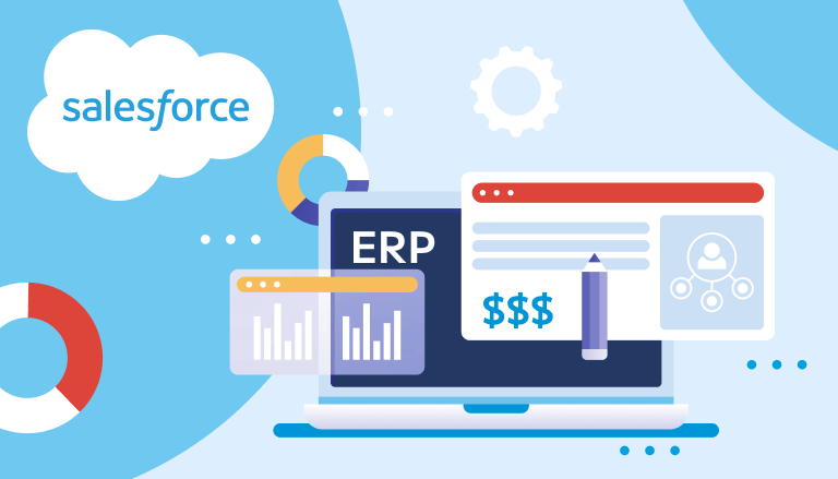 ERP Salesforce Apps