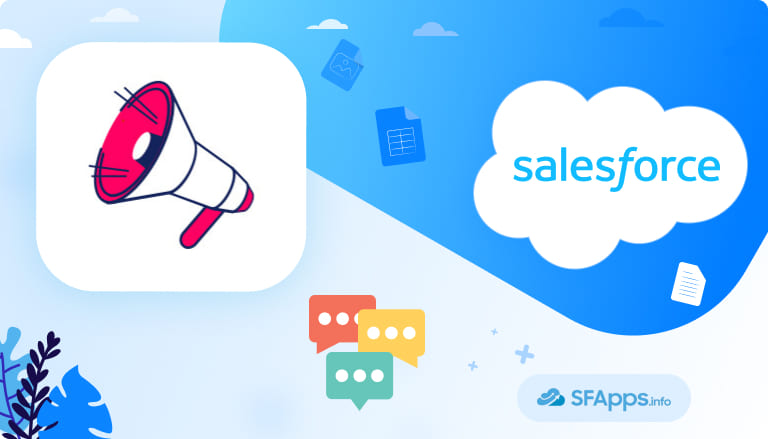 Communications in Salesforce Custom Notifications and Alert Thumbnail