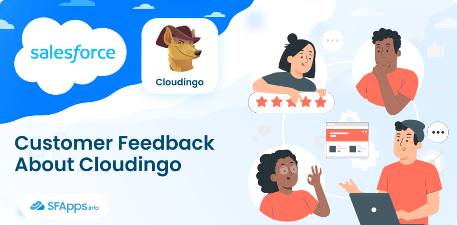 Customer Feedback About Cloudingo