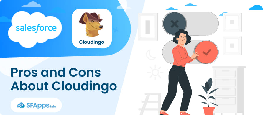 Pros and Cons About Cloudingo